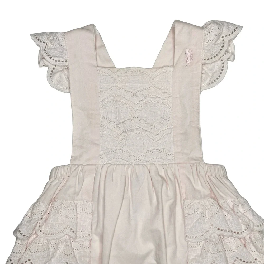 Well Dressed Wolf Bubble‎ Romper